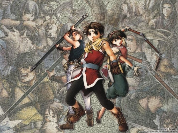 Suikoden 2: Mahakarya RPG dengan Cerita dan Emosi Mendalam