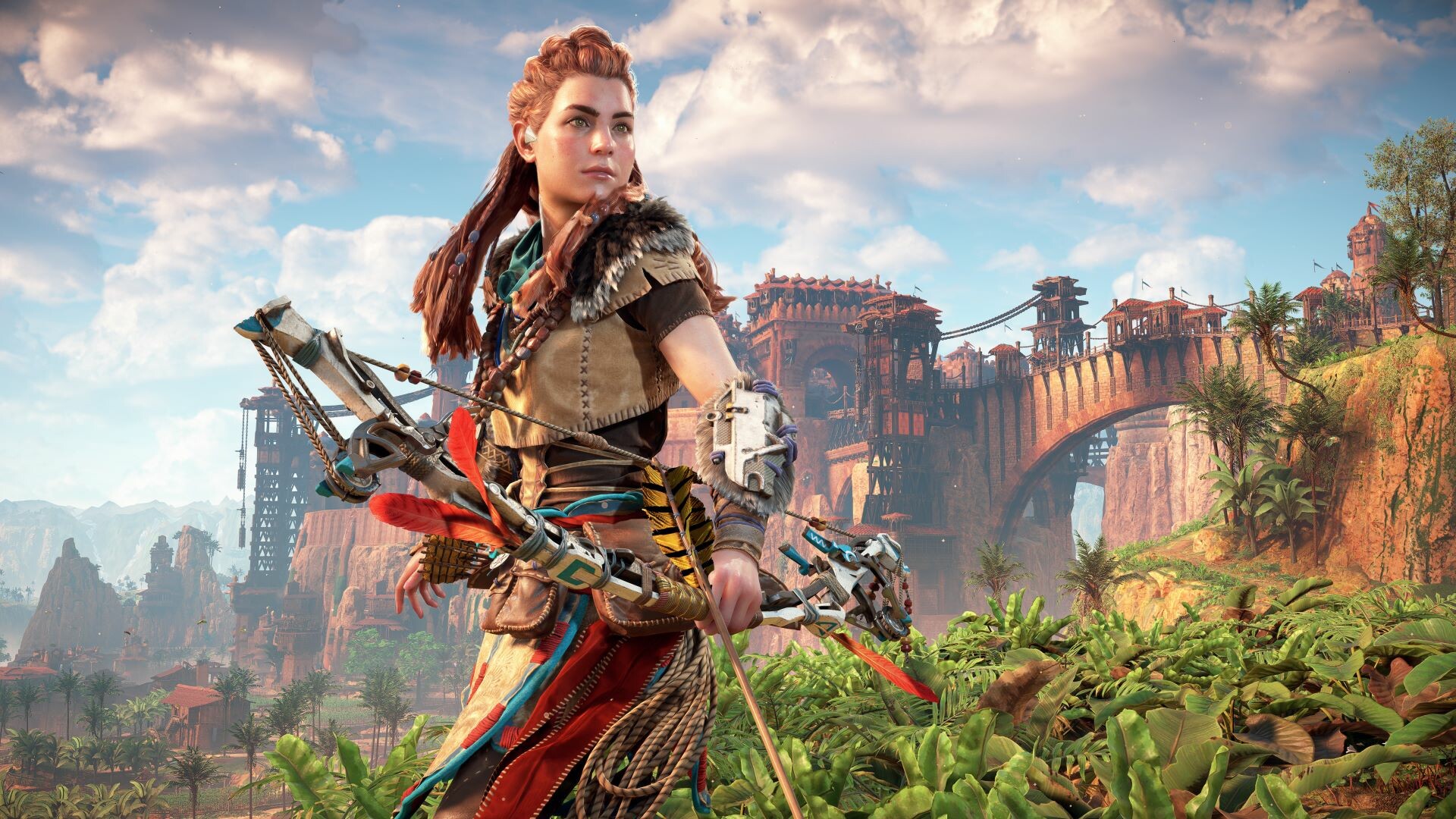 Horizon Zero Dawn di Layar Lebar Adaptasi Game