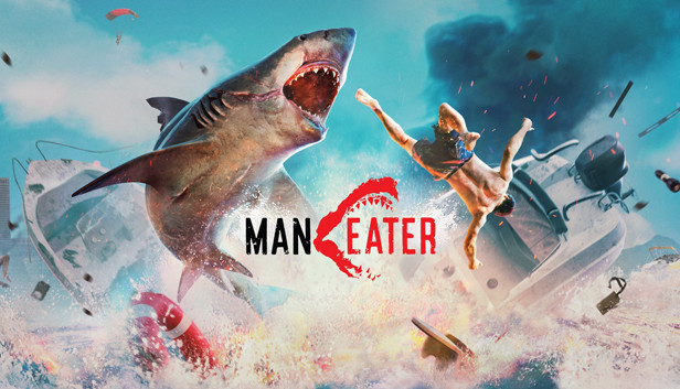 Petualangan Brutal dan Liar dalam Maneater
