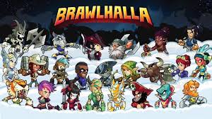 Brawlhalla: Arena Tanpa Batas Untuk Semua Pejuang Platform