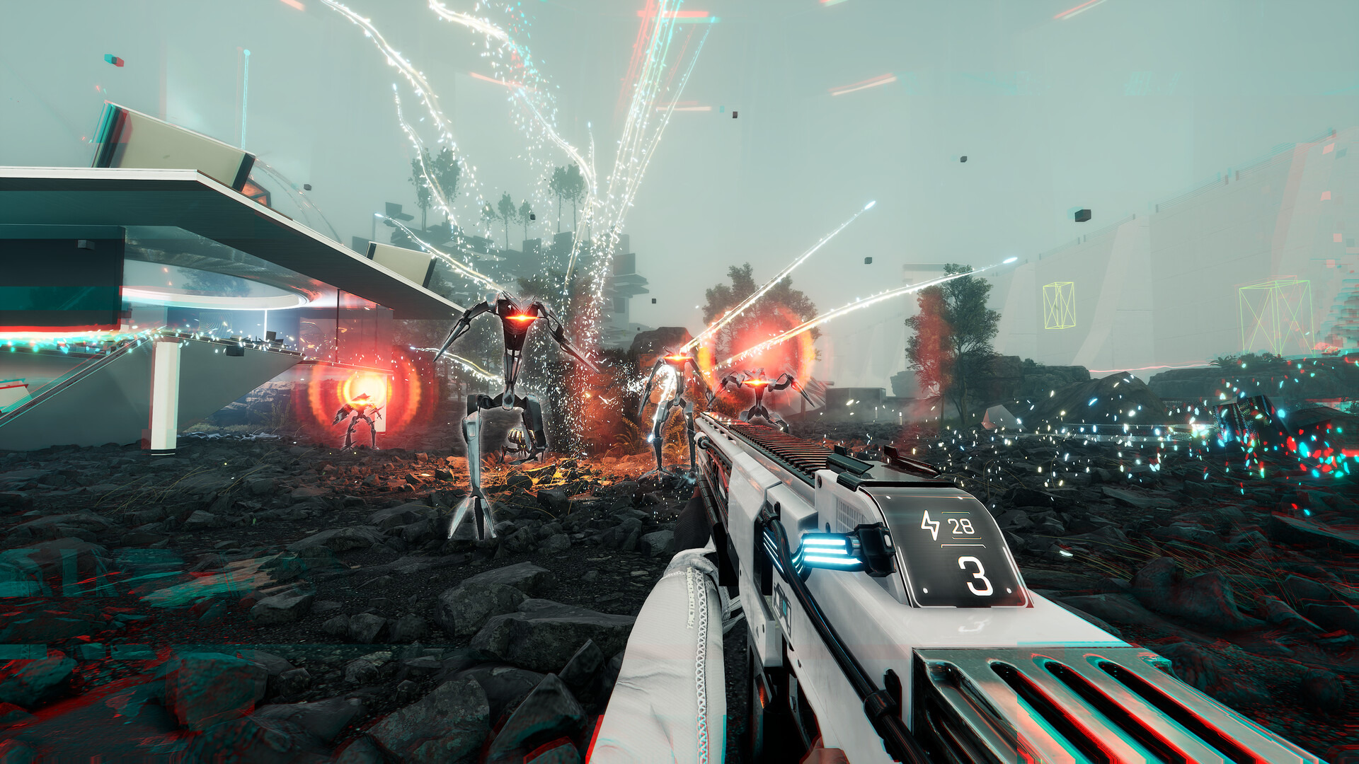 Perjalanan Brutal dalam Dunia VOIDBREAKER